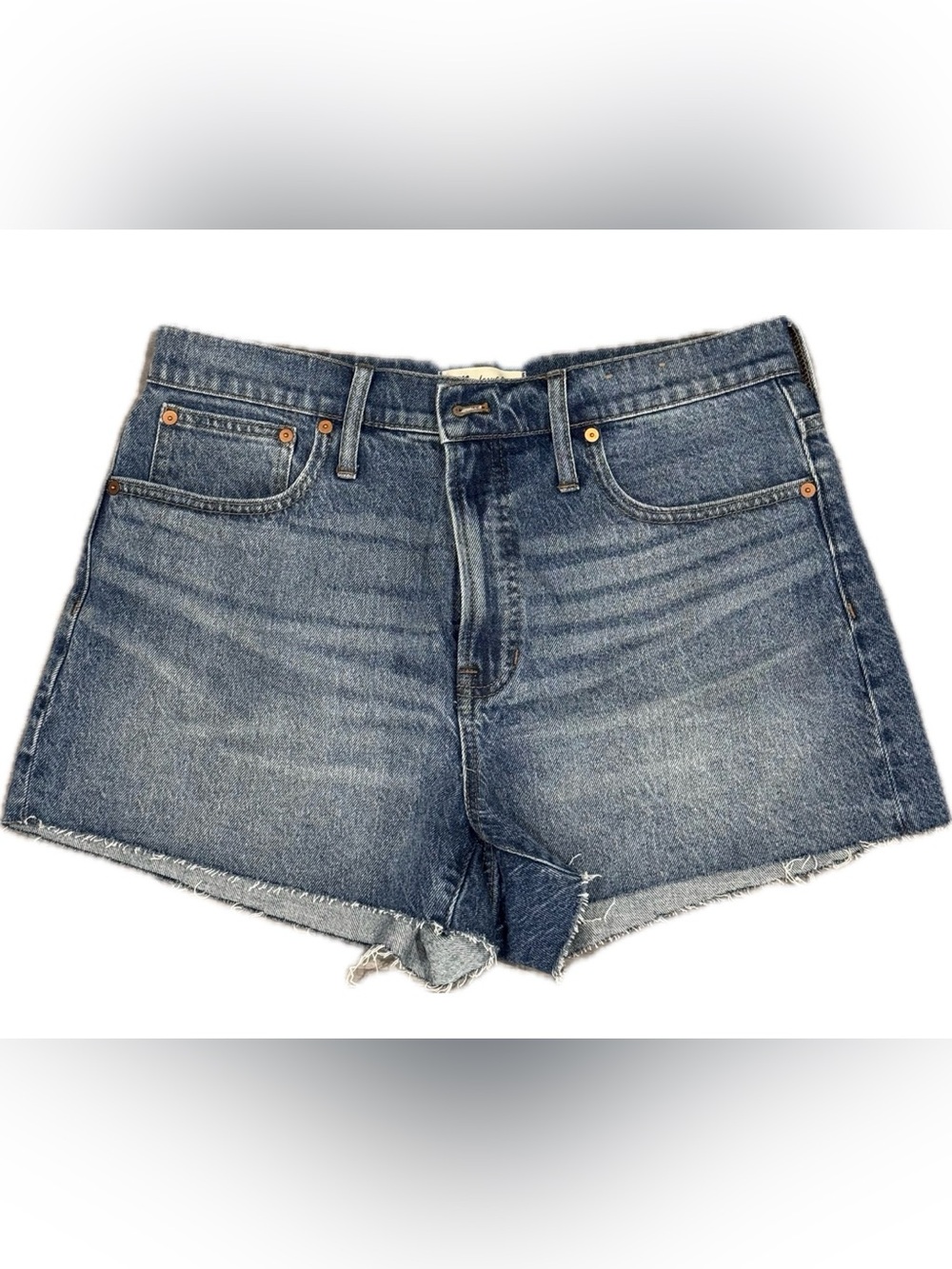 (NWT) Madewell The Perfect Jean Short